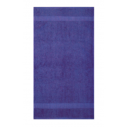Ręcznik do rąk Tiber 50x100cm - monaco blue