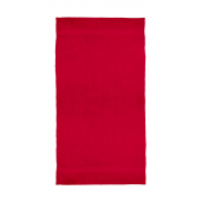 Ręcznik kąpielowy Seine LUXE - red