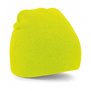Czapka Original Pull-On - fluorescent yellow