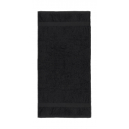 Ręcznik do rąk Seine LUXE - black