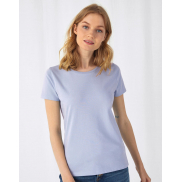 T-shirt #inspire E150 /Damski - white