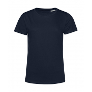 T-shirt #inspire E150 /Damski - navy blue