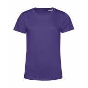 T-shirt #inspire E150 /Damski - radiant purple