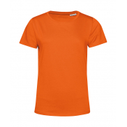 T-shirt #inspire E150 /Damski - pure orange