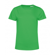 T-shirt #inspire E150 /Damski - apple green