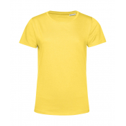 T-shirt #inspire E150 /Damski - yellow fizz