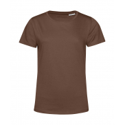 T-shirt #inspire E150 /Damski - mocha