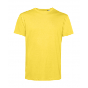 T-Shirt #Organic Inspire E150 - yellow fizz