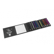 Wzornik FULMO (19618) czarny