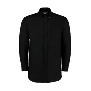 Koszula Oxford Classic Fit Workwear - black