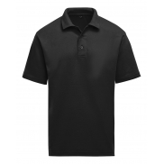Polo Unisex - black