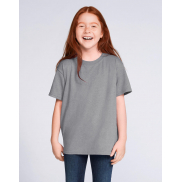 Podkoszulek młodzieżowy Heavy Cotton - white