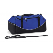 Torba Holdall - bright royal/black/white