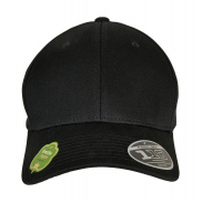 Czapka z bawełny organicznej 110 - black