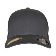 Czapka Recycled Polyester - charcoal