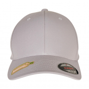 Czapka Recycled Polyester - silver