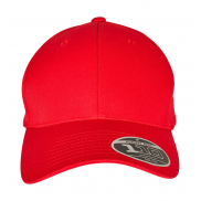 Czapka 110 Curved Visor Snapback - red