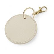 Zawieszka na klucze Boutique Circular - oyster