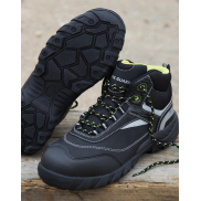 Buty Blackwatch Safety - black/silver