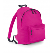 Modny Plecak Dziecięcy - fuchsia/graphite grey