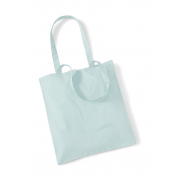 Bag For Life - Torba z długimi uchwytami - pastel mint