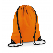 Worek gimnastyczny - orange