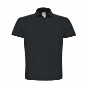 Męska Koszulka Polo ID.001 - anthracite