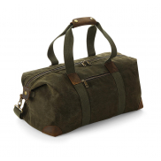 Torba Heritage Waxed Canvas - olive green