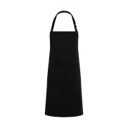 Fartuch Bib Teneriffa - black