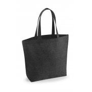 Torba Z Recyklingu Revive Maxi - black