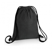 Worek Z Recyklingu Revive - black