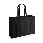 Torba Organiczna Earthaware® Yoga - black