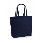 Bawełniana torba Premium Maxi Tote - french navy