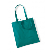 Bag For Life - Torba z długimi uchwytami - emerald