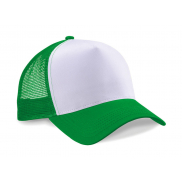 Czapka Trucker - pure green/white