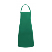 Fartuch z kieszenią Bib Basic - forest green