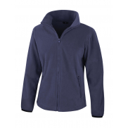 Damski polar Fashion Fit Outdoor - navy