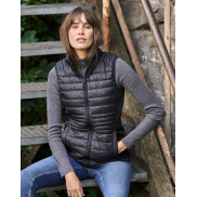 Damski bezrękawnik Crossover - black/black