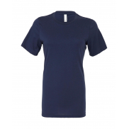 Damska koszulka Jersey Relaxed - navy