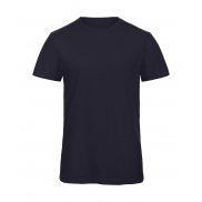Inspire Slub /męski T-shirt - chic navy