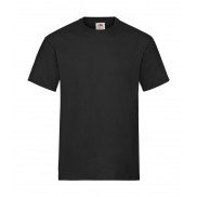 Heavy Cotton T - black