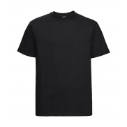 Authentic Heavyweight T - black