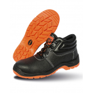 Buty Defence Safety - black/orange