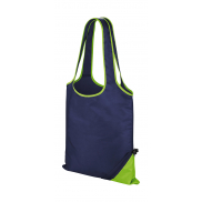 Torba HDI Compact - navy/lime