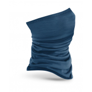 Komin Morf Merino - steel blue