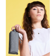 Etui na długopisy Essential - grey marl