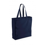 Torba zakupowa Classic Canvas - french navy