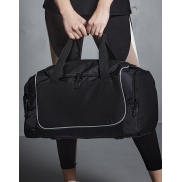 Torba Locker - black/lime green