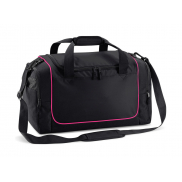 Torba Locker - black/fuchsia