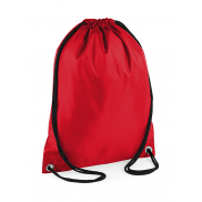 Worek Gimnastyczny - red